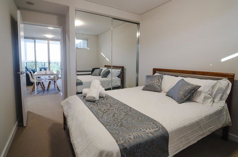 Boutique Carousel Apartment - Broome Tourism 6