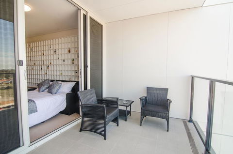 Boutique Carousel Apartment - Broome Tourism 10