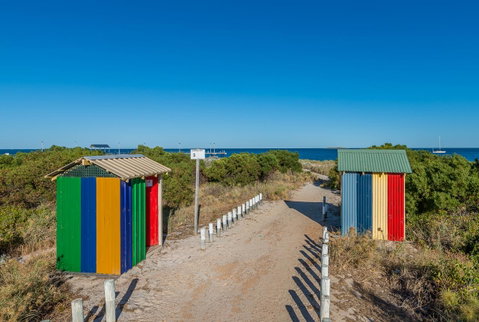 Seafront Unit 60 - Broome Tourism 10