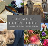 The Mains Guest House - Broome Tourism