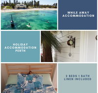 While Away Holiday Accommodation - Broome Tourism