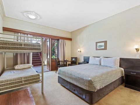 Heritage Country Motel - Broome Tourism 12