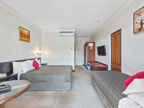 Heritage Country Motel - Broome Tourism 3