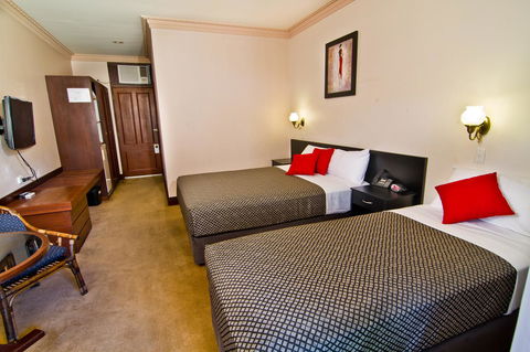 Heritage Country Motel - Broome Tourism 22