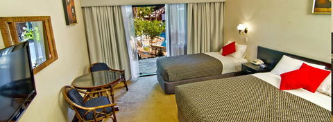 Heritage Country Motel - Broome Tourism 13