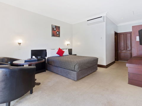 Heritage Country Motel - Broome Tourism 10