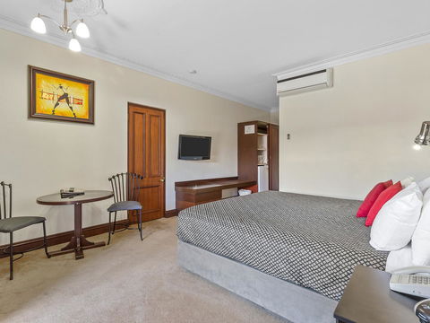 Heritage Country Motel - Broome Tourism 8