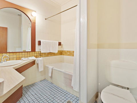 Heritage Country Motel - Broome Tourism 2