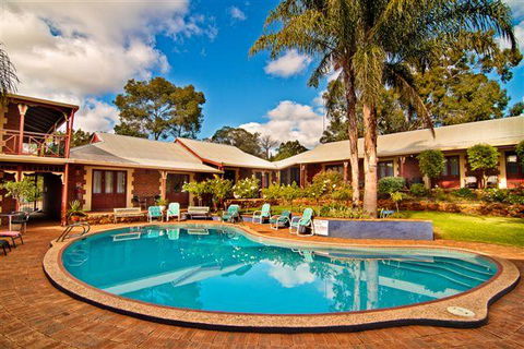Heritage Country Motel - Broome Tourism 23