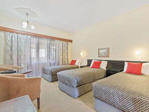 Heritage Country Motel - Broome Tourism 19