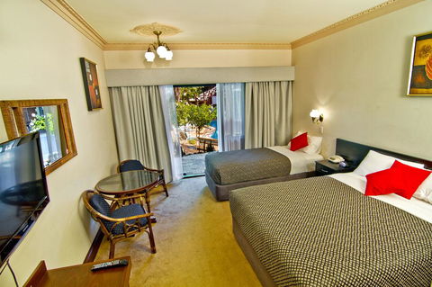 Heritage Country Motel - Broome Tourism 28