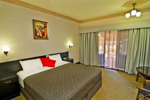 Heritage Country Motel - Broome Tourism 29
