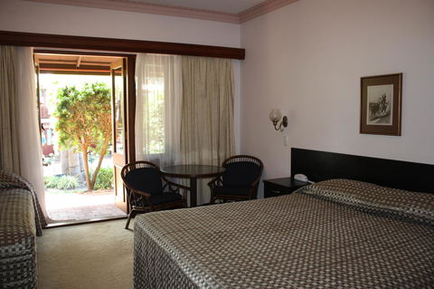 Heritage Country Motel - Broome Tourism 31