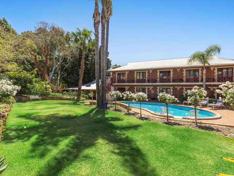 Heritage Country Motel - Broome Tourism 7