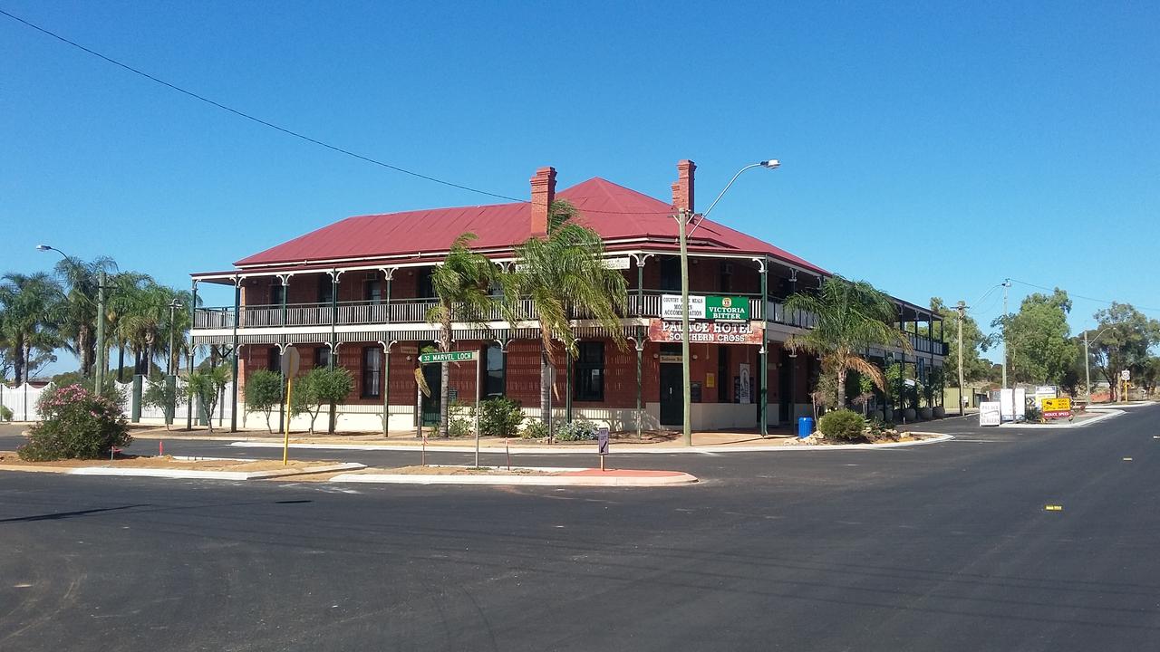 Mount Palmer WA Broome Tourism