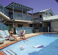 Heritage Resort Shark Bay - Broome Tourism