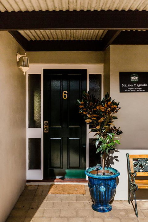 Maison Magnolia - Spacious Cozy Town House - Broome Tourism 17