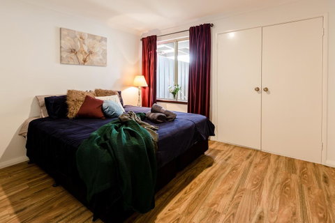 Maison Magnolia - Spacious Cozy Town House - Broome Tourism 10