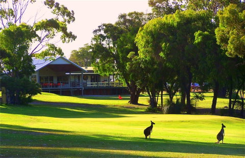 The White House At Wallcliffe Farms - Broome Tourism 19