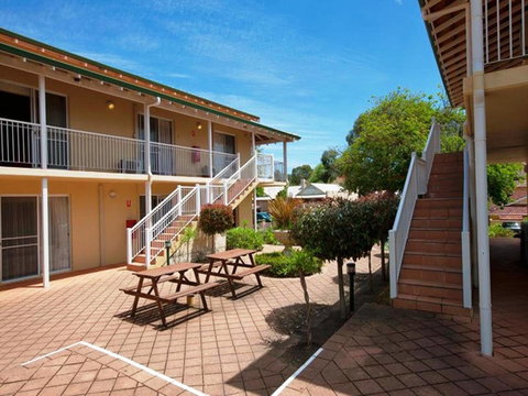 Higgins Lane Motel - Broome Tourism 38