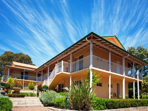 Higgins Lane Motel - Broome Tourism 6