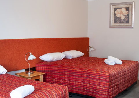 Higgins Lane Motel - Broome Tourism 10