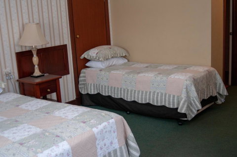 Higgins Lane Motel - Broome Tourism 4