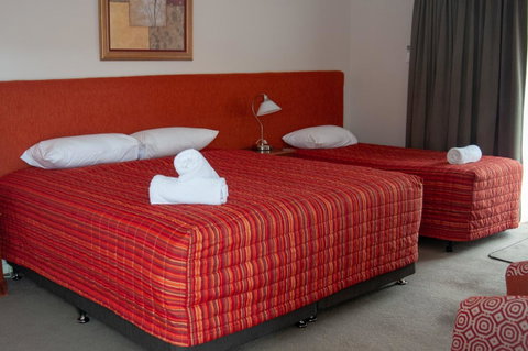 Higgins Lane Motel - Broome Tourism 8