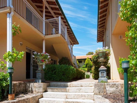 Higgins Lane Motel - Broome Tourism 7