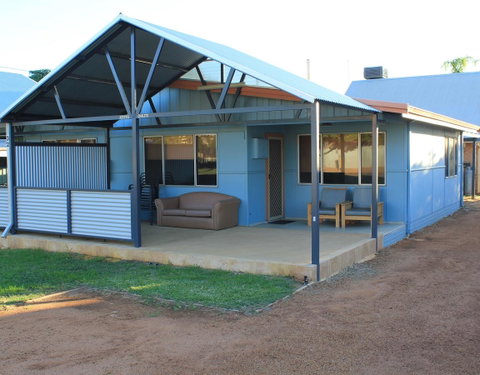 Kestrel Chalets - Broome Tourism 15