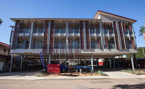 Beadon Bay Hotel - Broome Tourism 12