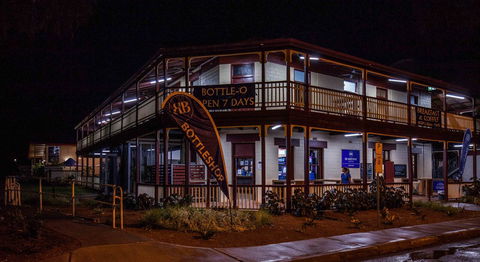 Beadon Bay Hotel - Broome Tourism 20