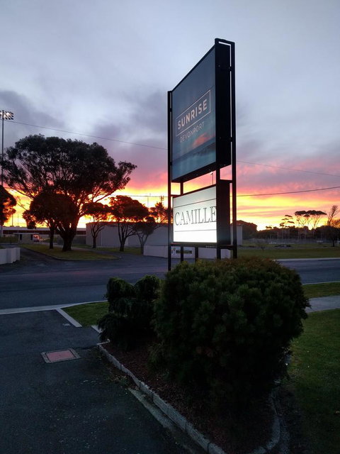 Comfort Inn Devonport - Broome Tourism 27