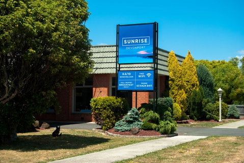 Comfort Inn Devonport - Broome Tourism 25