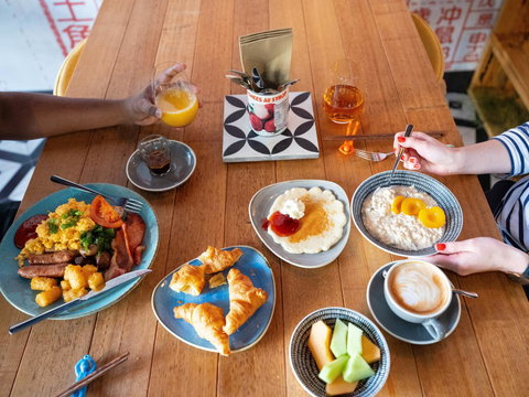 Ibis Styles Hobart - Broome Tourism 12