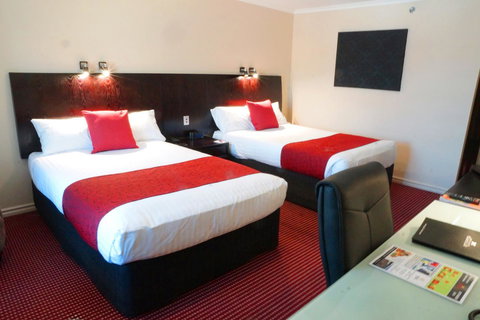 Hotel Grand Chancellor Launceston - Broome Tourism 21