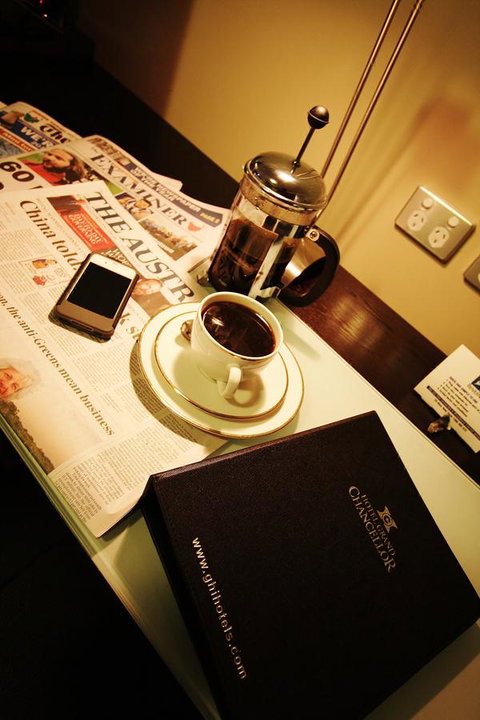 Hotel Grand Chancellor Launceston - Broome Tourism 30