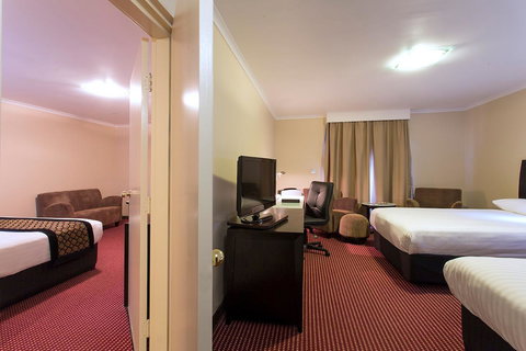 Hotel Grand Chancellor Launceston - Broome Tourism 41