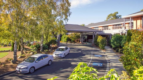 Country Club Tasmania - Broome Tourism 10