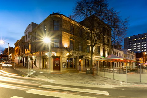 Customs House Hotel - Broome Tourism 0