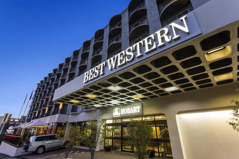 Best Western Hobart - Broome Tourism 0