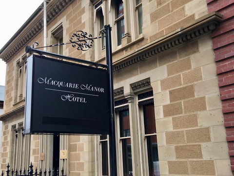 The Macquarie Hobart - Broome Tourism 5