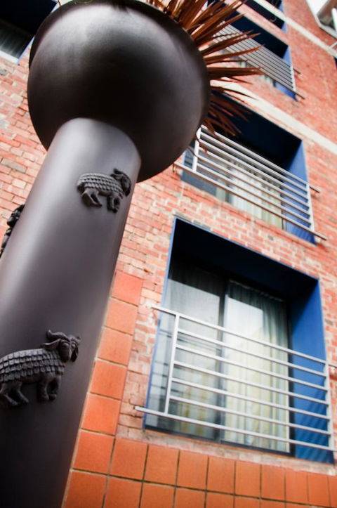 The Old Woolstore Apartment Hotel - Broome Tourism 38
