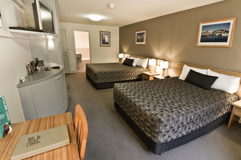 The Old Woolstore Apartment Hotel - Broome Tourism 10