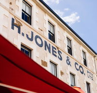 The Henry Jones Art Hotel - Broome Tourism