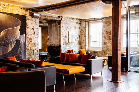 The Henry Jones Art Hotel - Broome Tourism 18