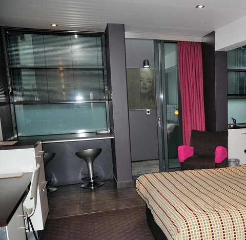 Zero Davey Boutique Apartment Hotel - Broome Tourism 9
