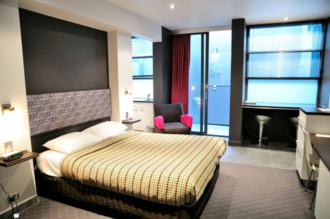 Zero Davey Boutique Apartment Hotel - Broome Tourism 37