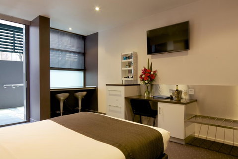Zero Davey Boutique Apartment Hotel - Broome Tourism 6