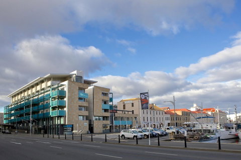 Zero Davey Boutique Apartment Hotel - Broome Tourism 4
